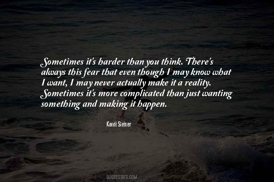 Kandi Steiner Quotes #127989