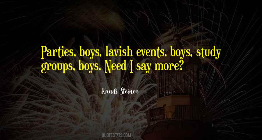 Kandi Steiner Quotes #1285832