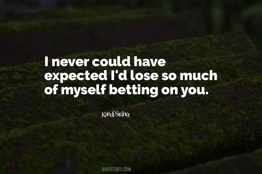 Kandi Steiner Quotes #1308633