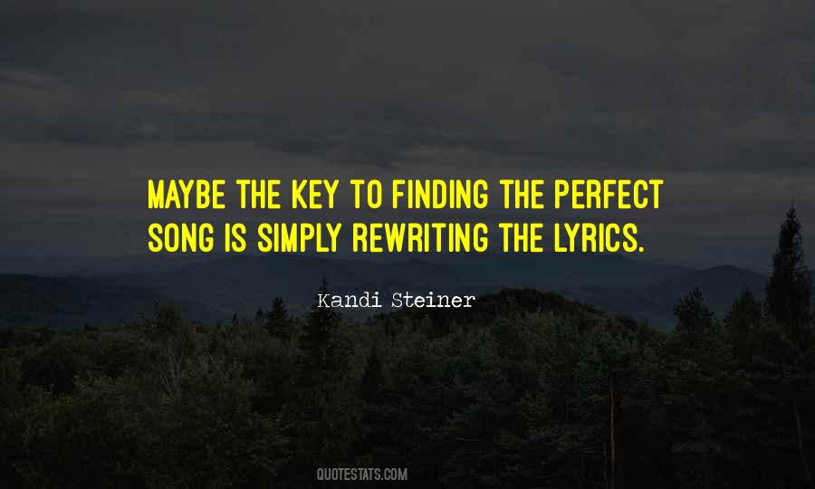 Kandi Steiner Quotes #1418348