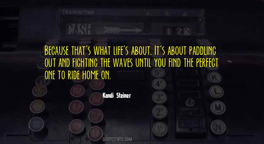 Kandi Steiner Quotes #1422926