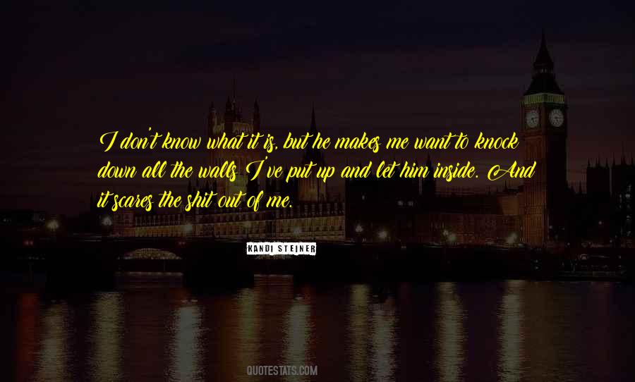 Kandi Steiner Quotes #1490962