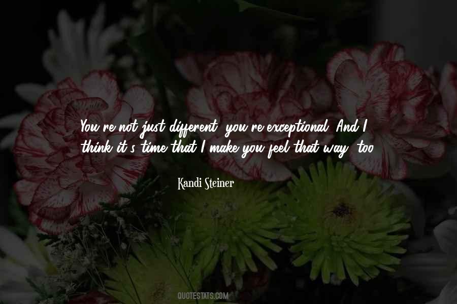 Kandi Steiner Quotes #1565127