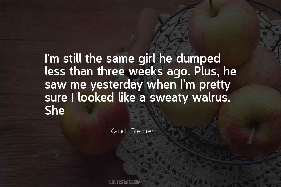 Kandi Steiner Quotes #1622269