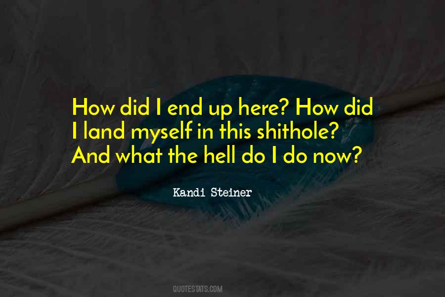 Kandi Steiner Quotes #1734984