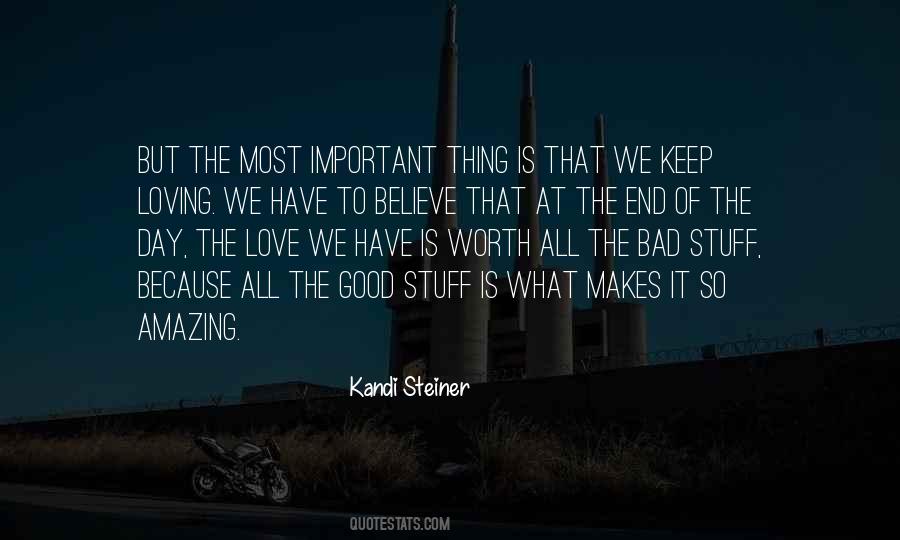 Kandi Steiner Quotes #1836565