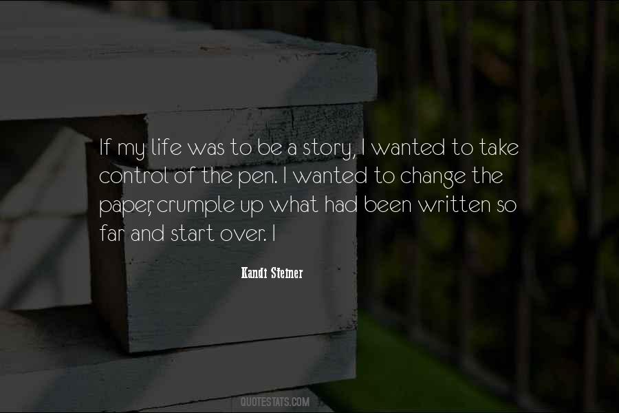 Kandi Steiner Quotes #503231