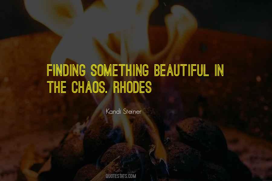 Kandi Steiner Quotes #618814
