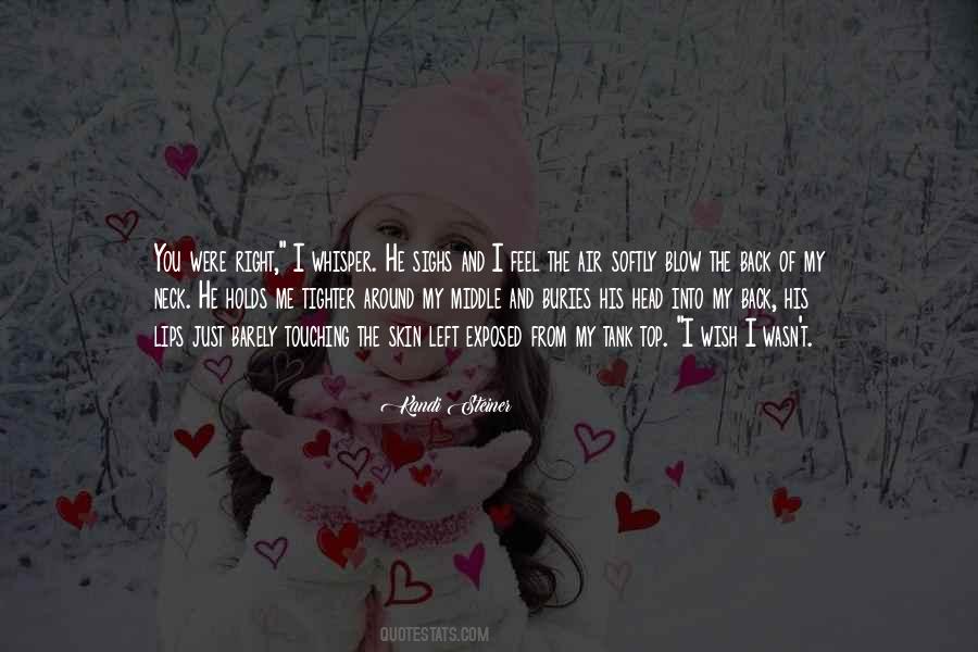 Kandi Steiner Quotes #770545