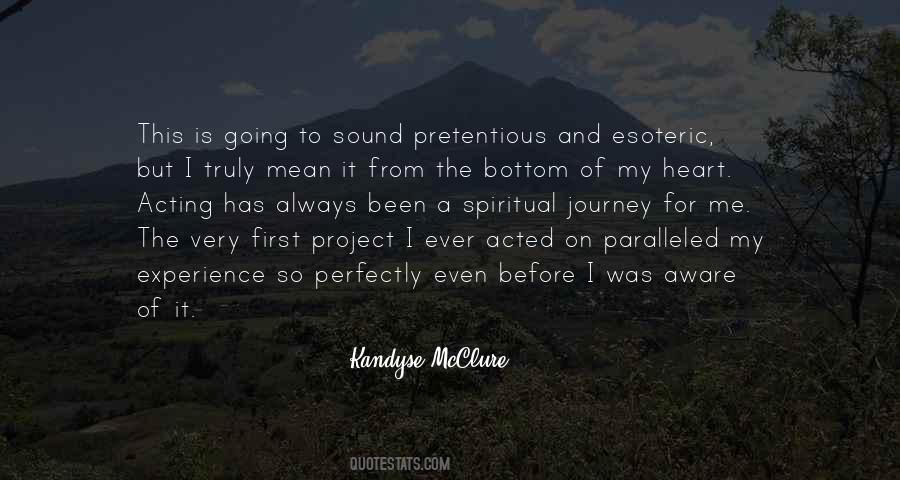Kandyse McClure Quotes #1147785