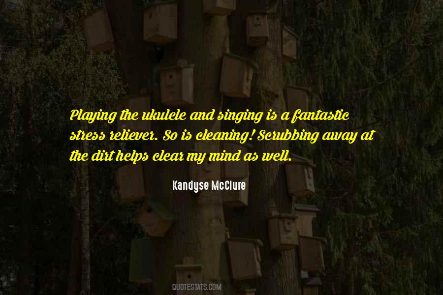 Kandyse McClure Quotes #979474