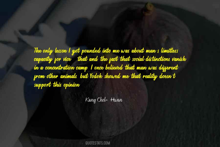 Kang Chol-Hwan Quotes #227791