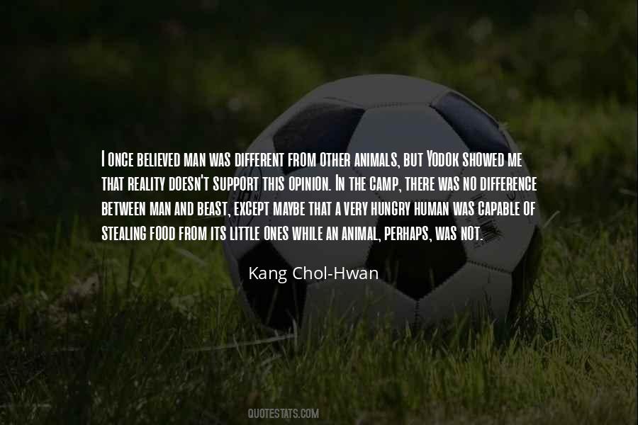 Kang Chol-Hwan Quotes #829058