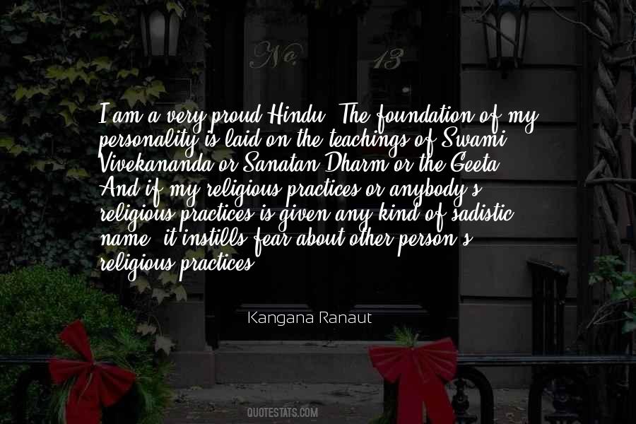 Kangana Ranaut Quotes #1429484