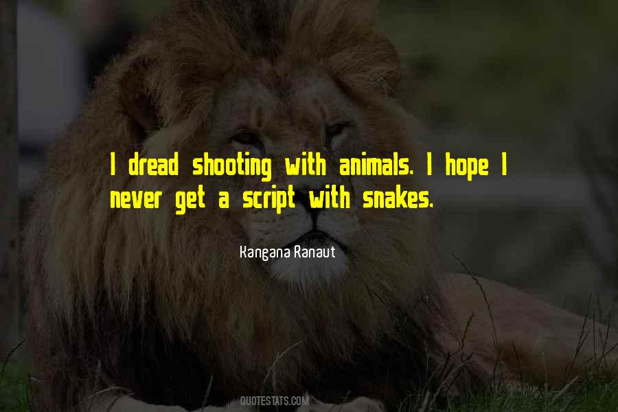 Kangana Ranaut Quotes #1469583