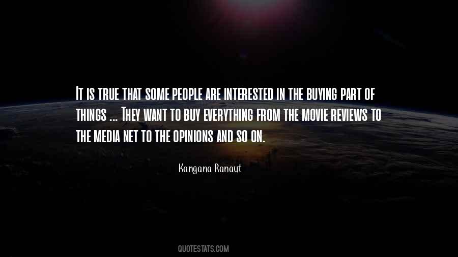 Kangana Ranaut Quotes #244932