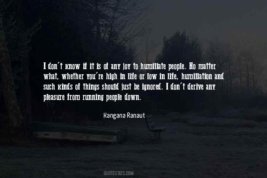 Kangana Ranaut Quotes #661204