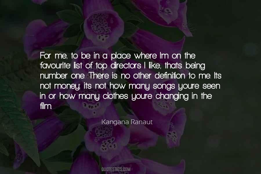 Kangana Ranaut Quotes #721098