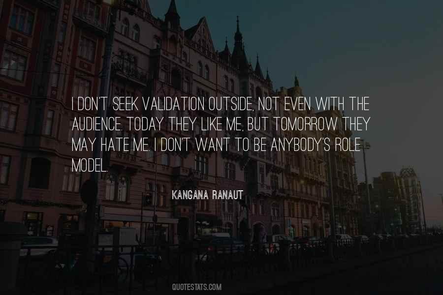 Kangana Ranaut Quotes #783690