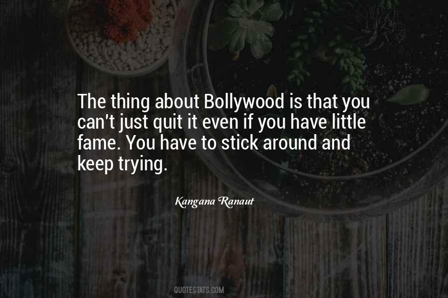 Kangana Ranaut Quotes #853202