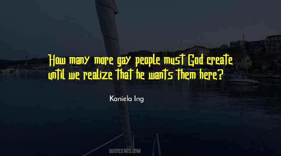 Kaniela Ing Quotes #1008772