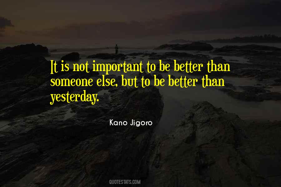 Kano Jigoro Quotes #1129393
