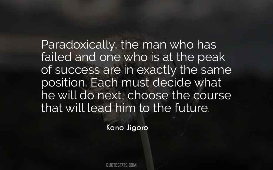 Kano Jigoro Quotes #559830
