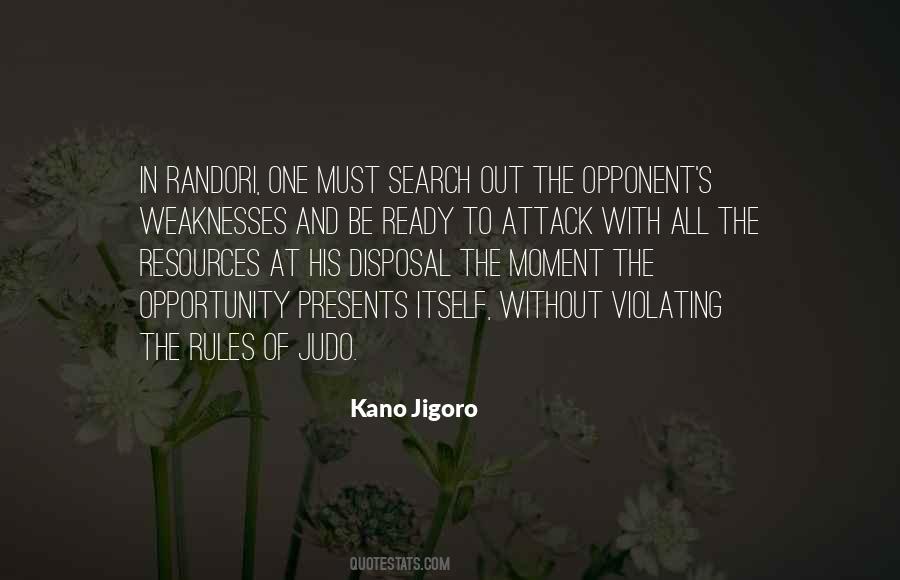 Kano Jigoro Quotes #791214