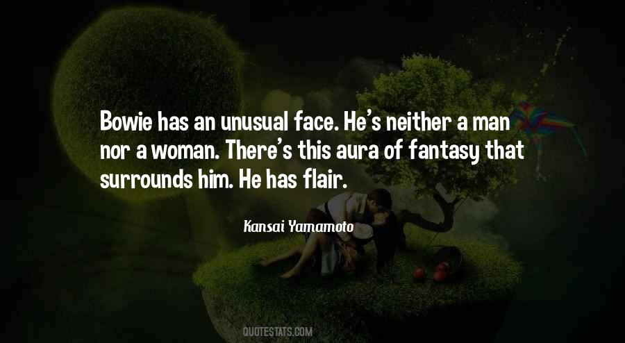 Kansai Yamamoto Quotes #1438669