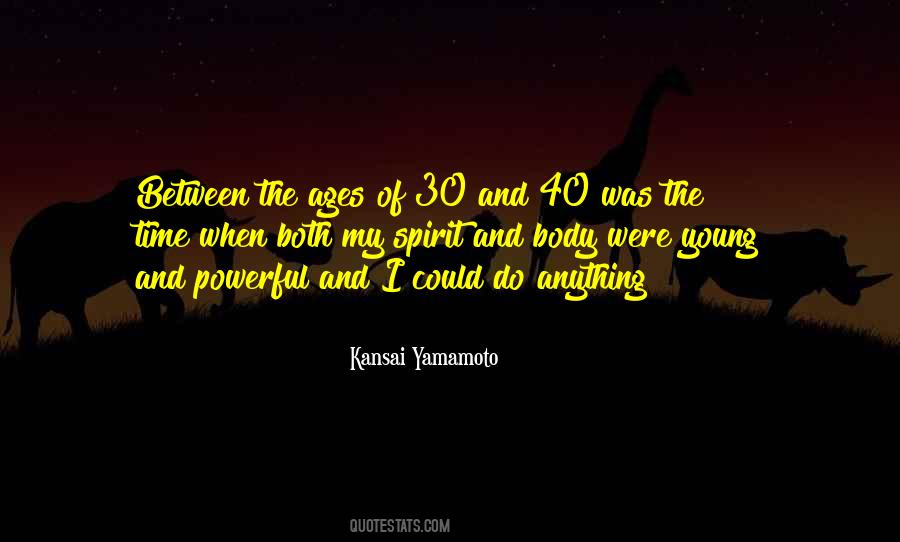 Kansai Yamamoto Quotes #50634