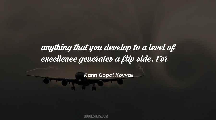 Kanti Gopal Kovvali Quotes #539678 Kanti Gopal Kovvali Quotes #539678