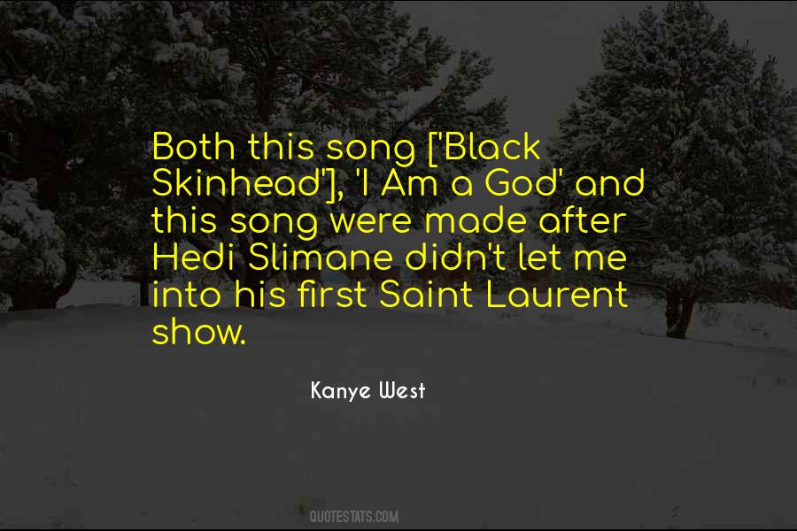 Kanye West Quotes #1206764