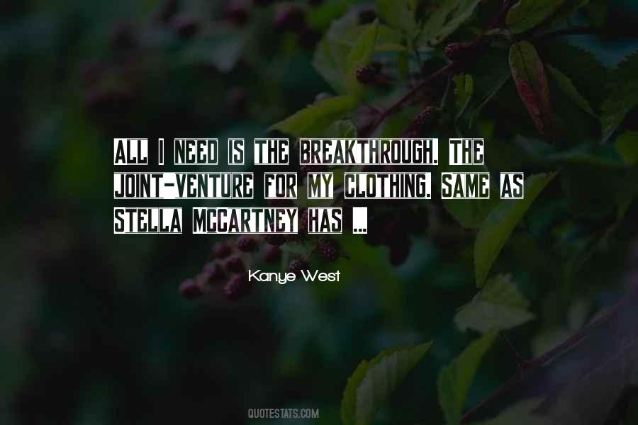 Kanye West Quotes #1425277