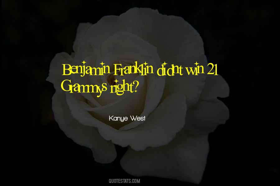 Kanye West Quotes #1633854