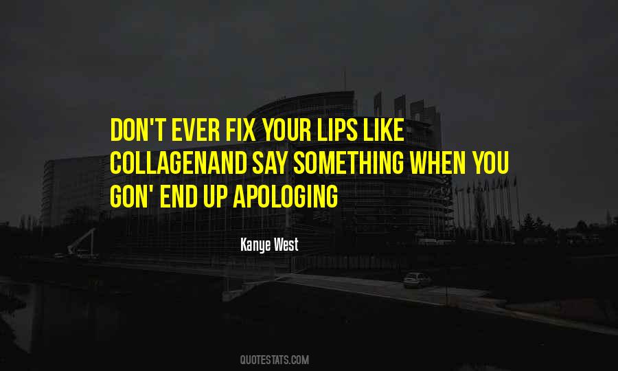 Kanye West Quotes #369482
