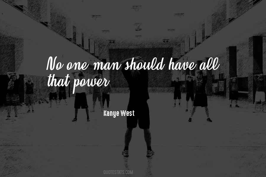 Kanye West Quotes #398073