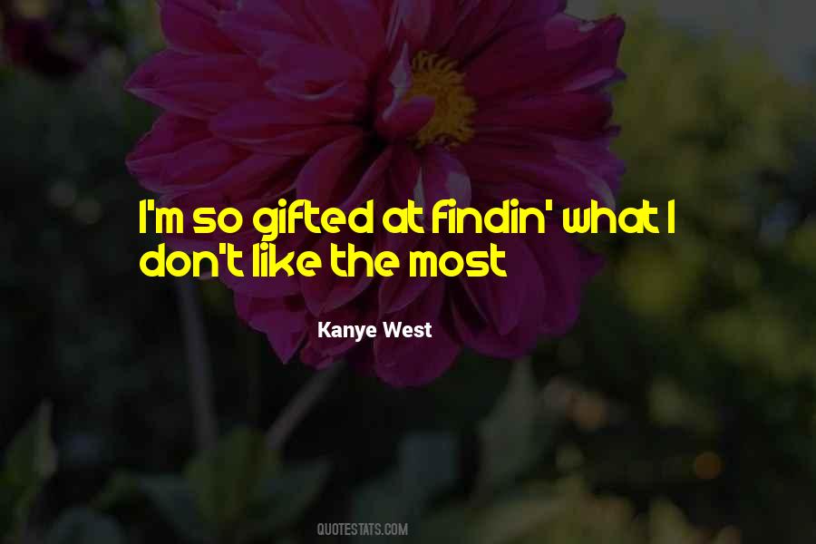 Kanye West Quotes #419340