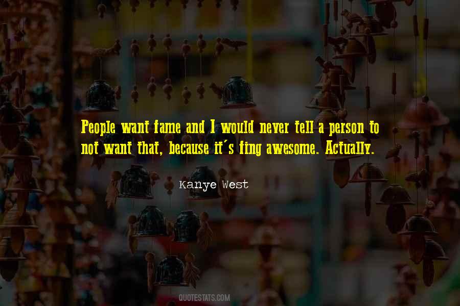 Kanye West Quotes #511988