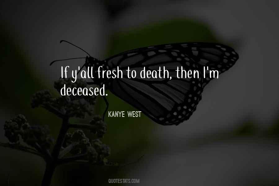 Kanye West Quotes #660795