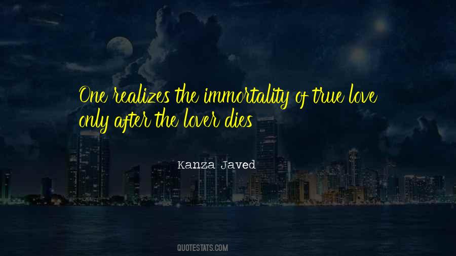 Kanza Javed Quotes #662345