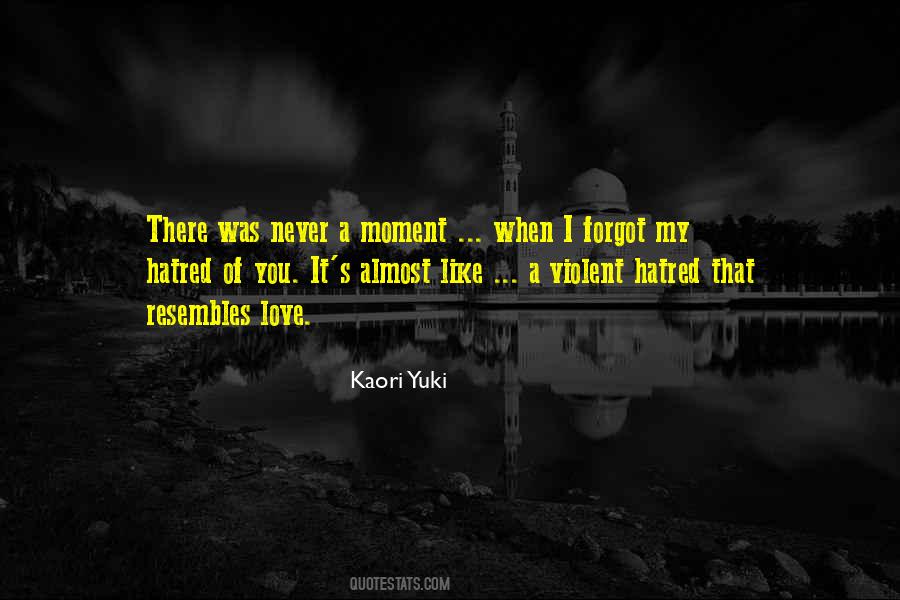 Kaori Yuki Quotes #1204593