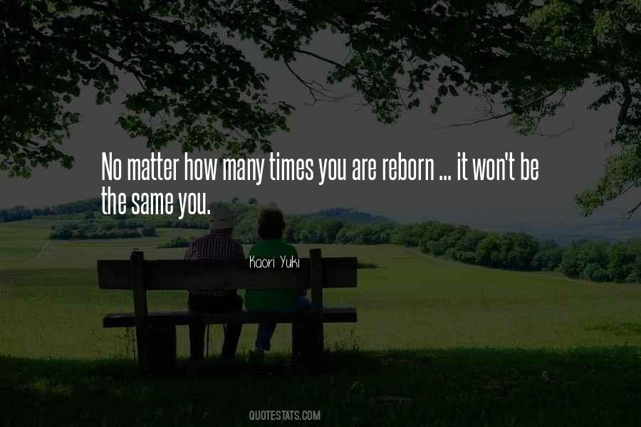 Kaori Yuki Quotes #1415858