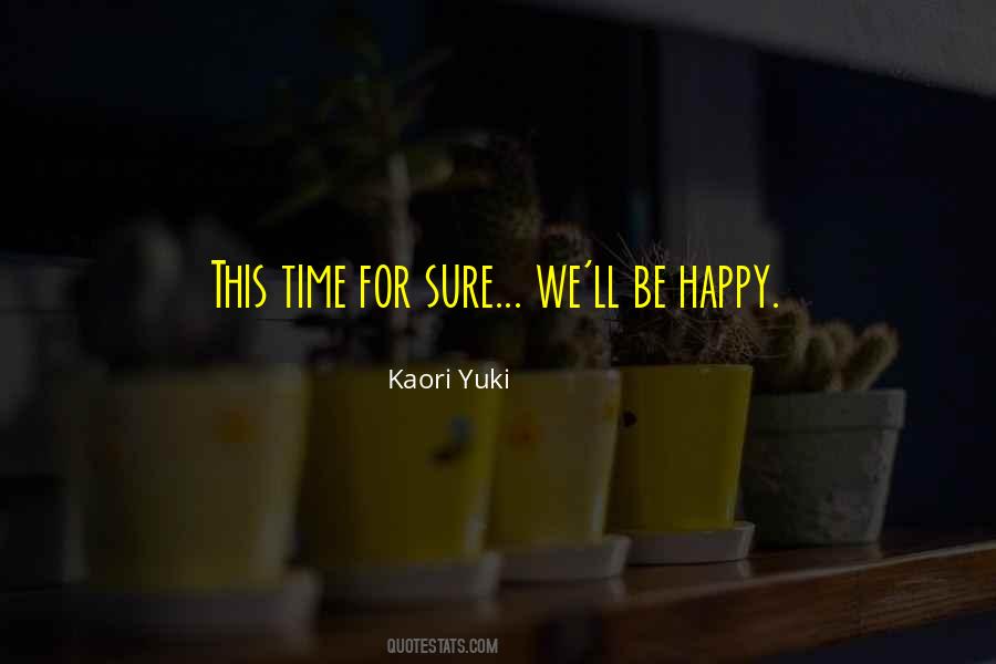 Kaori Yuki Quotes #511611