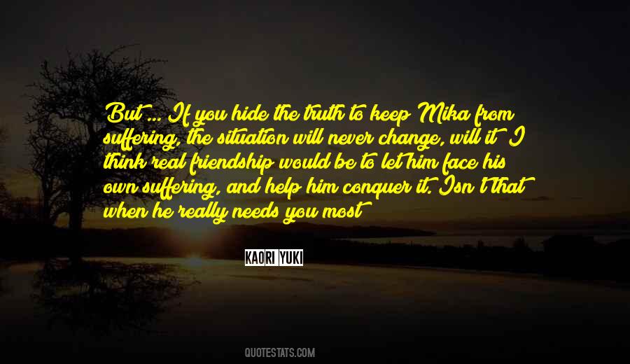 Kaori Yuki Quotes #523361