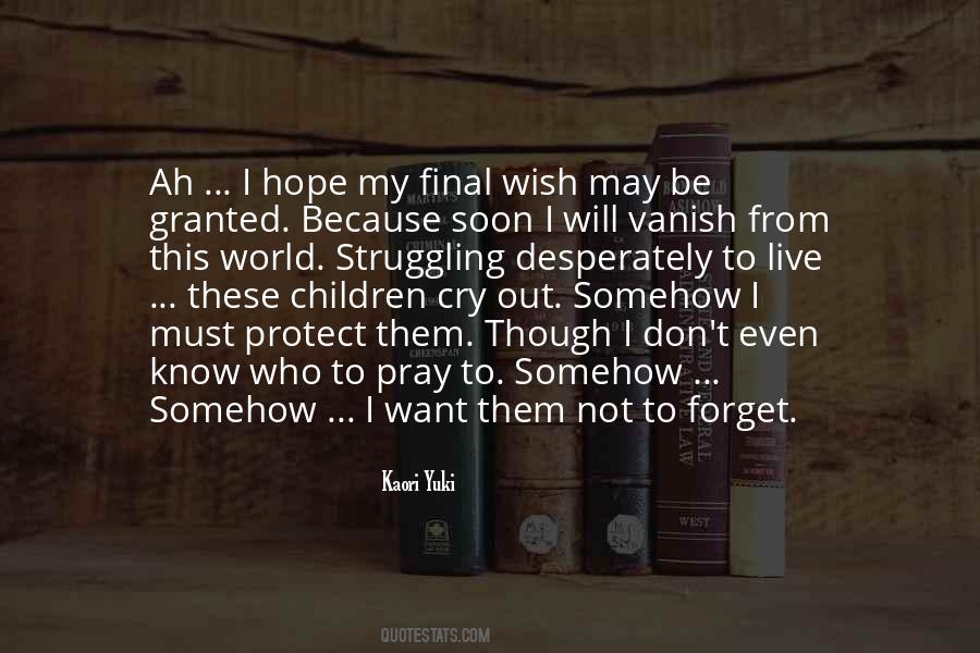Kaori Yuki Quotes #884242