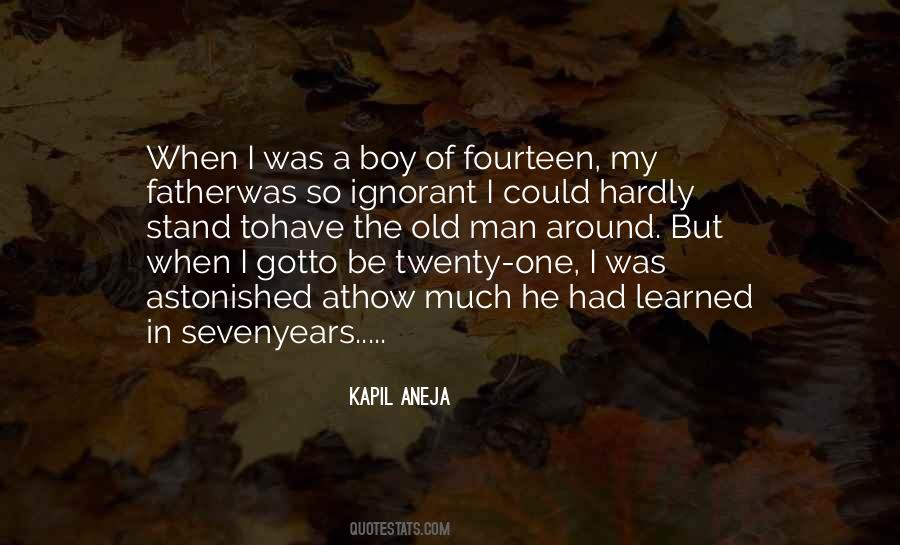 Kapil Aneja Quotes #1809124 Kapil Aneja Quotes #1809124