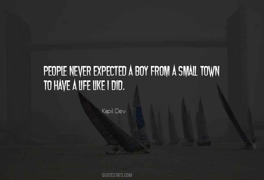 Kapil Dev Quotes #45791