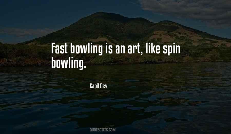 Kapil Dev Quotes #831405