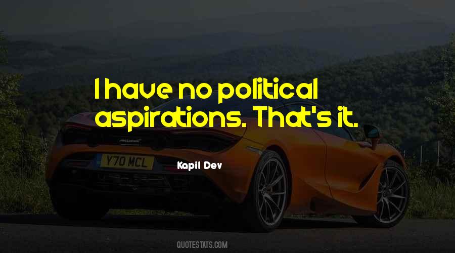 Kapil Dev Quotes #843654