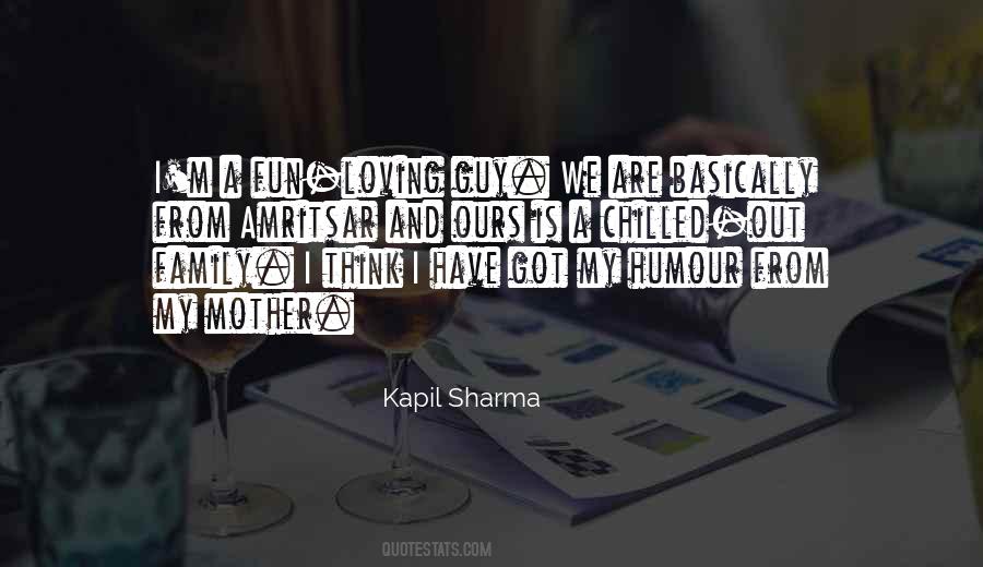 Kapil Sharma Quotes #862652